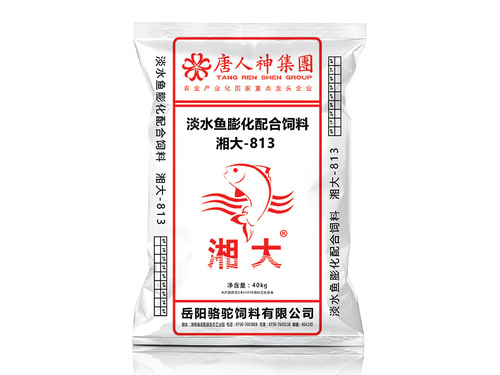 淡水鱼膨化配合饲料